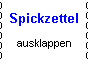 Spickzettel