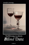 Buch-Cover 'Verf�hrung zu einem Blind Date'