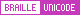 Braille-Unicode-Decoder