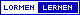 Micro-Button 80 x 15, LORMEN LERNEN wei� / dunkelblau