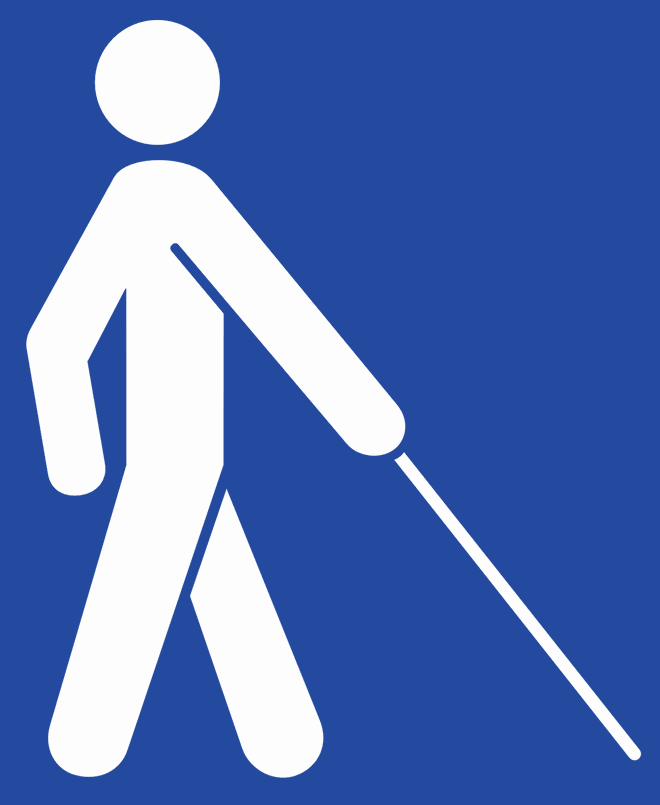 blindlogo gro�