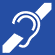 Deaf-Logo eckig