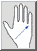 Handrichtung