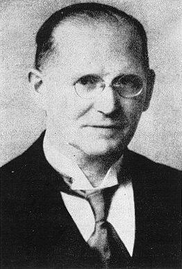 Oskar Picht Foto von Oskar Picht