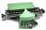 Blindenschreibmaschine