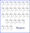 zum Niessen-Alphabet Niessen-Alphabet